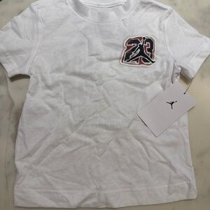 Jordan shirt